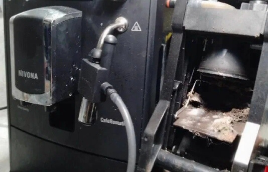 Ремонт техники Nivona