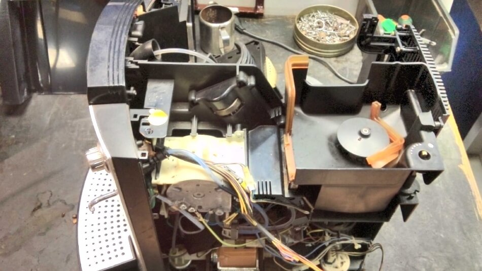 Ремонт техники Nivona